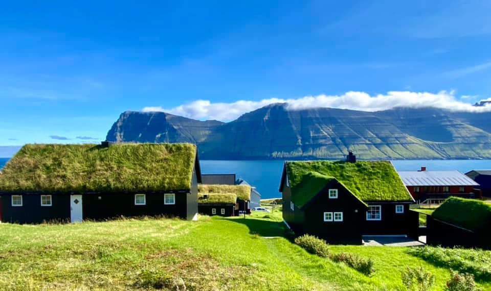 Kalsoy Island: Faroe Islands’ Tranquil and Lonely Village