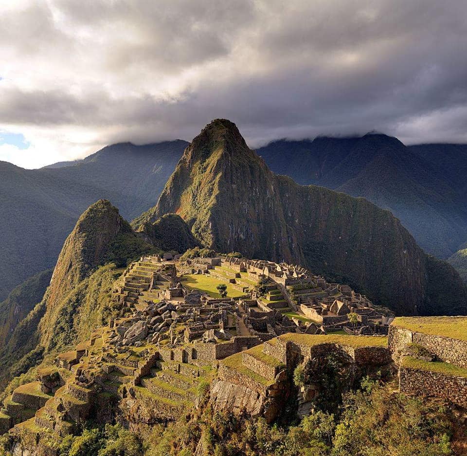 Machu-Picchu