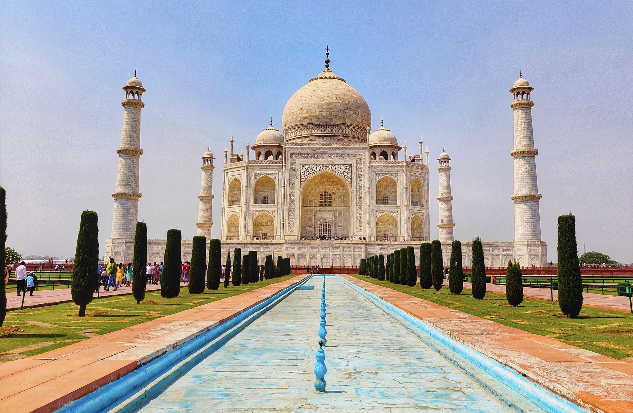 Top 20 most visited tourist places in India