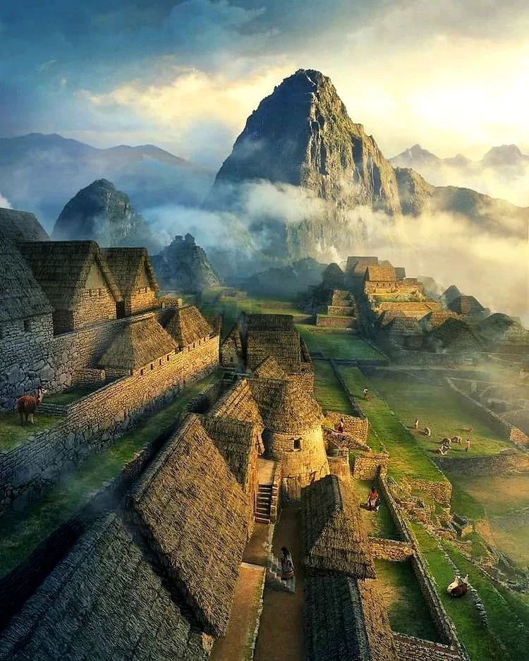 The Mysteries of Machu Picchu: Exploring the Enigmatic Citadel