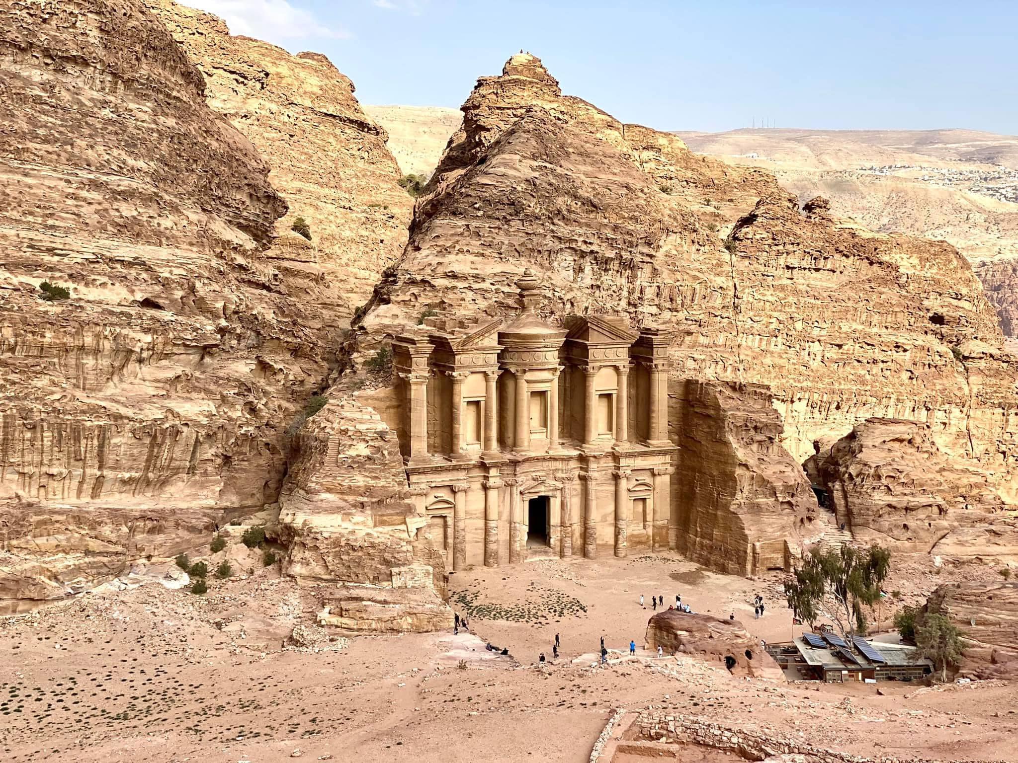 Petra: The Mysteries of an Ancient Arabian Metropolis